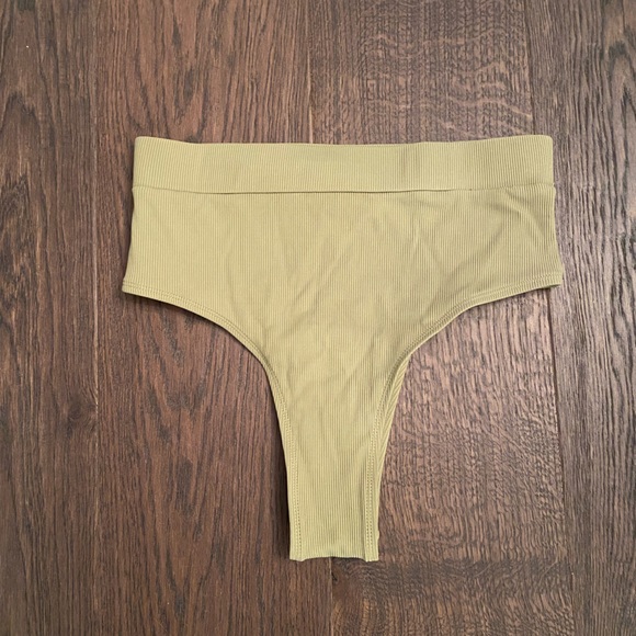 Somerfield Swim high waisted bikini bottoms - Picture 3 of 6